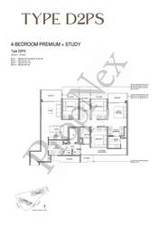 Norwood Grand (D25), Apartment #610897181